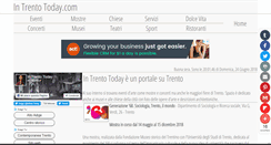 Desktop Screenshot of intrentotoday.com