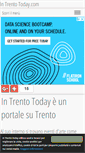 Mobile Screenshot of intrentotoday.com